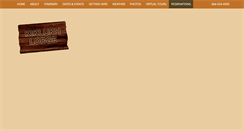 Desktop Screenshot of kiklukhlodge.com